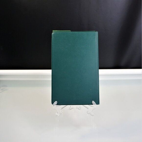 Bridge Score Pad Book Penworthy Vintage Vinyl Cover - Picture 3 of 5